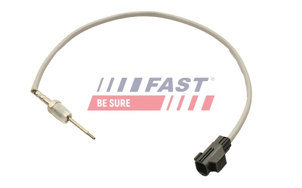 Sensor Abgastemperatur Fast FT80254 FüR Ford Transit V363 FED FFD FCD FDD Bus-image