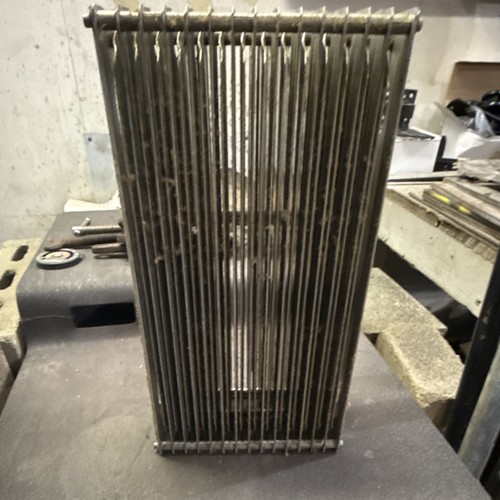 Carrier Secondary Heat Exchanger