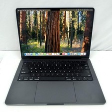 2023 Apple MacBook Pro 14" M3 Pro 14C GPU 18GB RAM 512GB SSD A2992