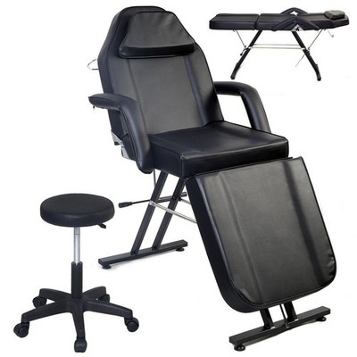 Portable Dental Chair + Stool Package