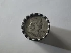 ROLL OF 20 - $10 FACE VALUE FULL DATES 90% SILVER FRANKLIN HALF DOLLARS