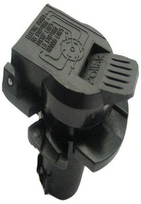 Pollak 11-916P RV 7-Way Socket (OEM Style) 1