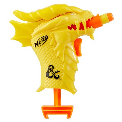 MicroShots Dungeons & Dragons Palarandusk Blaster - Nerf MicroShots Dungeons &