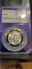 Blazer! 1946-S NGC MS65 Washington Quarter