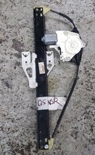 AUDI Q5 8R PASSENGER LEFT REAR WINDOW REGULATOR WITH MOTOR 8R0839461D
