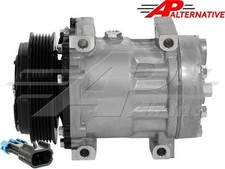 AP Series SD7H15 Compressor 12V 6 Groove Clutch Alternative Sanden