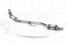 NAP carparts Katalysator Kat passend für MERCEDES-BENZ C-Klasse Limousine (W203)