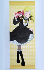 Puella Magi Madoka Magica Mami Tomoe Gothic Dress Life-Size Tapestry 175cm