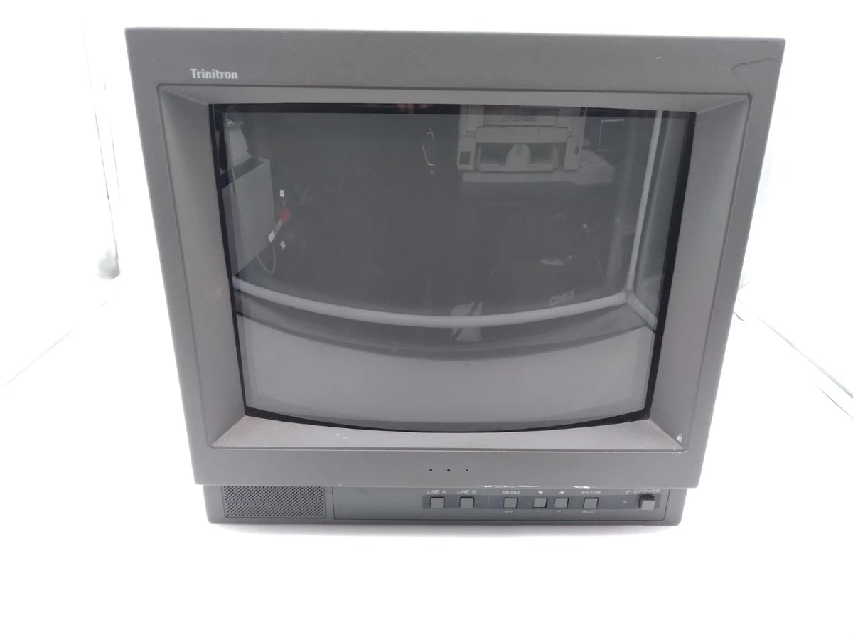 Sony 14 in Screen Video Production Monitors for sale | eBay