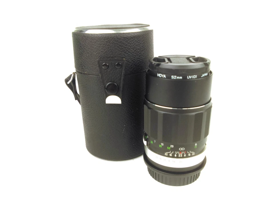 Nikon DSLR Digital Fit 135mm Compact Telephoto Prime Lens for D3100, 5000, 5100+ - Image 2 of 4