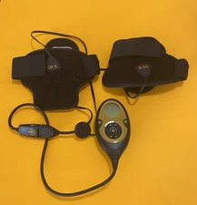 Slendertone bmr X-60 Mens Dual L & R Arms Toning Garment Strap W/ Remote Control