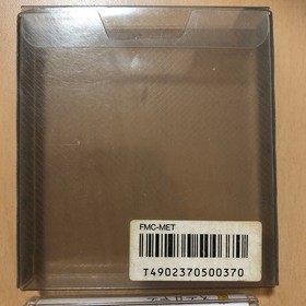 Metroid Boxed with Manual Nintendo Famicom Disk FCD In Stock A Japan import
