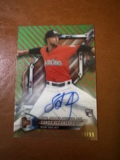 2018 Topps High Tek Baseball Cards 17
