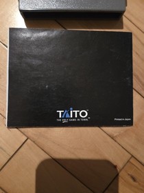 Qix (Nintendo NES) Cart + Manual Tested And Good Condition