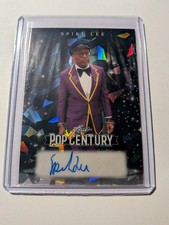 SPIKE LEE AUTO 2026 LEAF POP CENTURY AUTOGRAPH Director # 11/25