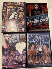 Not Another Steen DVD PWG Sells Out 3  Kevin Steen As The Worm Turns AEW Lot