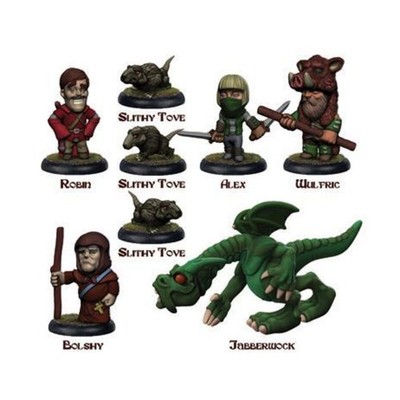 Urban Mammoth Warheads Bolshy Bandits Fair/Mint