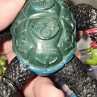 Vintage Teenage Mutant Ninja Turtles (TMNT) Samurai-Themed Action Figure Lot. — photo 9