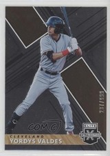 2019 Panini Elite Extra Edition 237/999 Yordys Valdes #63 3j2