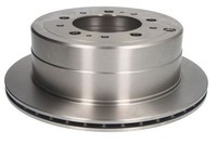 Bremsscheibe Hinterachse FüR Toyota Lexus Land Cruiser 100 LX