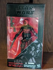 Hasbro Star Wars The Black Series 6-Inch Guavian Enforcer Action Figure