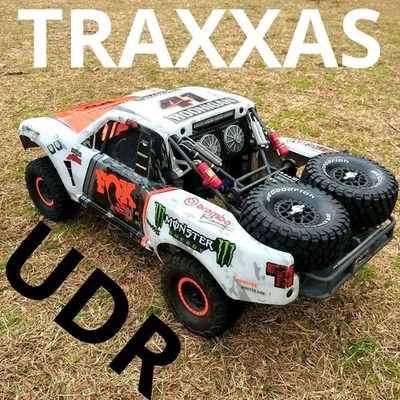 Traxxas Unlimited Desert Racer UDR VITAVON Custom Hoonigan Fox 1/7