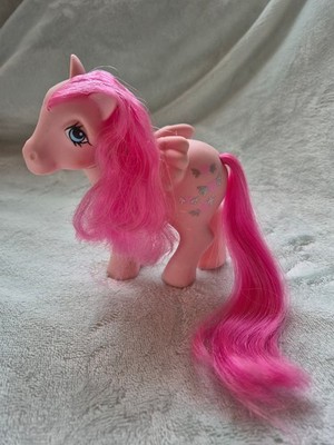 Mein kleines Pony My little Pony G1 Herzliebchen Heart Throb mit Glitzersymbol