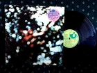 Pink Floyd Obscured by Clouds vinyl LP 1972 First US Pressing EX/VG+ w/sticker