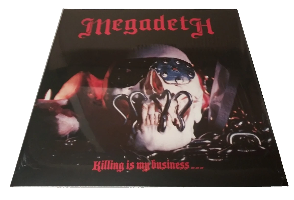 Megadeth Killing Lp for sale | eBay