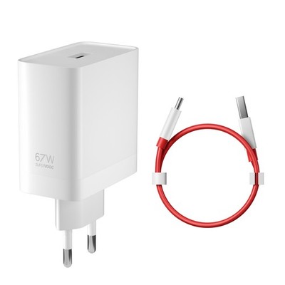 Original Oneplus 9 9Pro 9R 8 8T 8Pro SuperVooc 67W Ladegerät Netzteil  Ladekabel