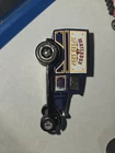 Matchbox Superfast Red Rider 1972 MB48 Lesney 48 Dodge Charger