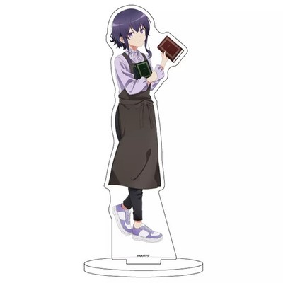 Acrylic Stand Hyodo Michiru Original Illustration How To Raise A Boring Girl