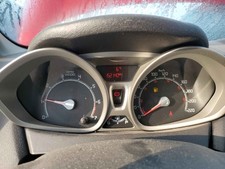 Used Starter Motor fits: 2011 Ford Fiesta  Grade A