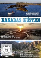 Kanadas KüSten | Rachel Bower | DVD | Deutsch | 2022 | Studio Hamburg