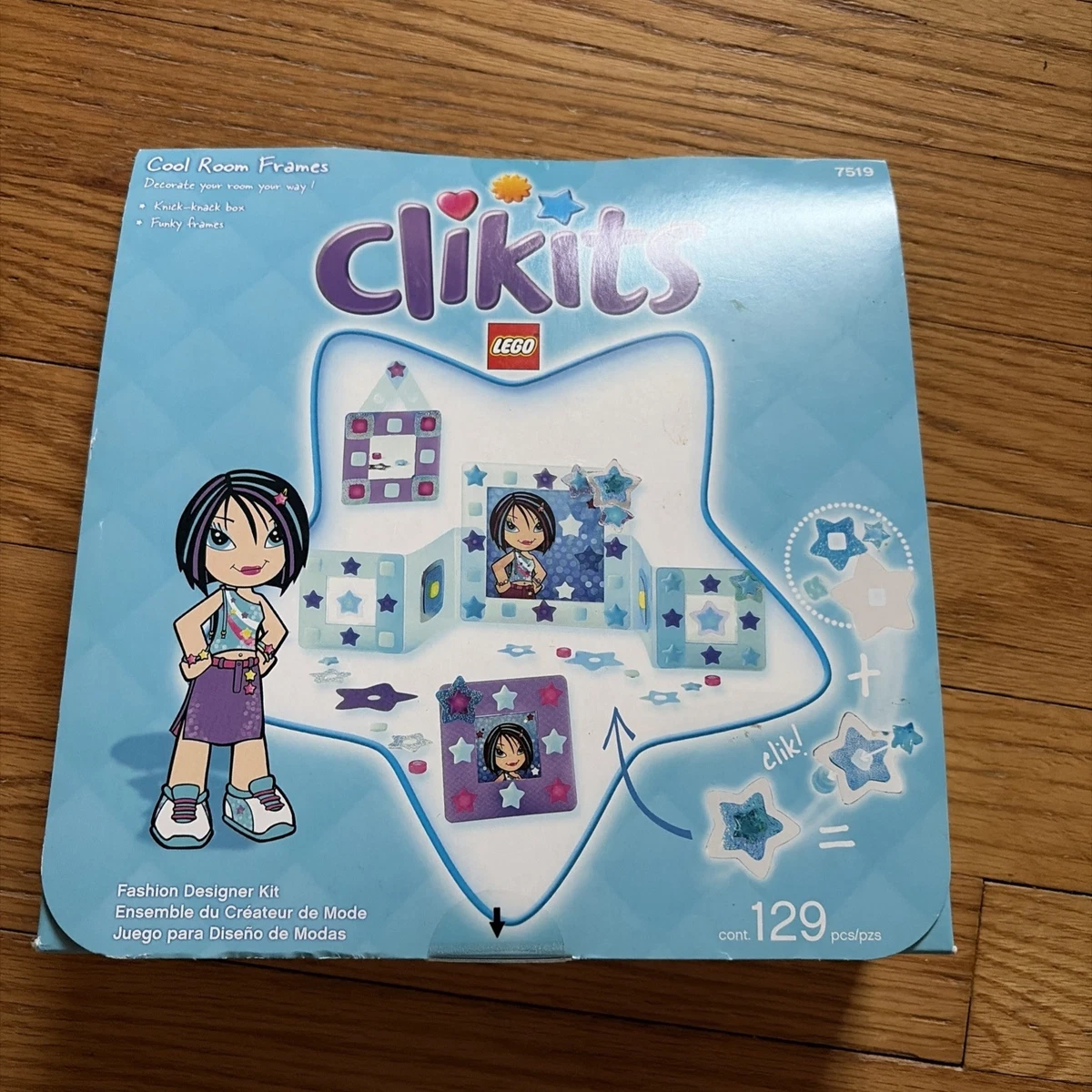owl CD 4枚セットKICKASS/BOO!!/FLAP/RE:BONE LEGO CLIKITS LEGO (R) Complete Sets & Packs for sale | eBay