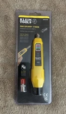 KLEIN TOOLS VDV512-100 Cable Tester, Coax Explorer® 2 Tester with Batteries