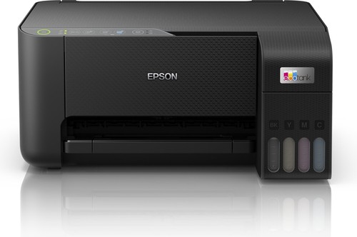 EPSON Tintenstrahl Drucker EcoTank ET-2860 Inkjet WLAN Wi-Fi USB Duplex B-WARE