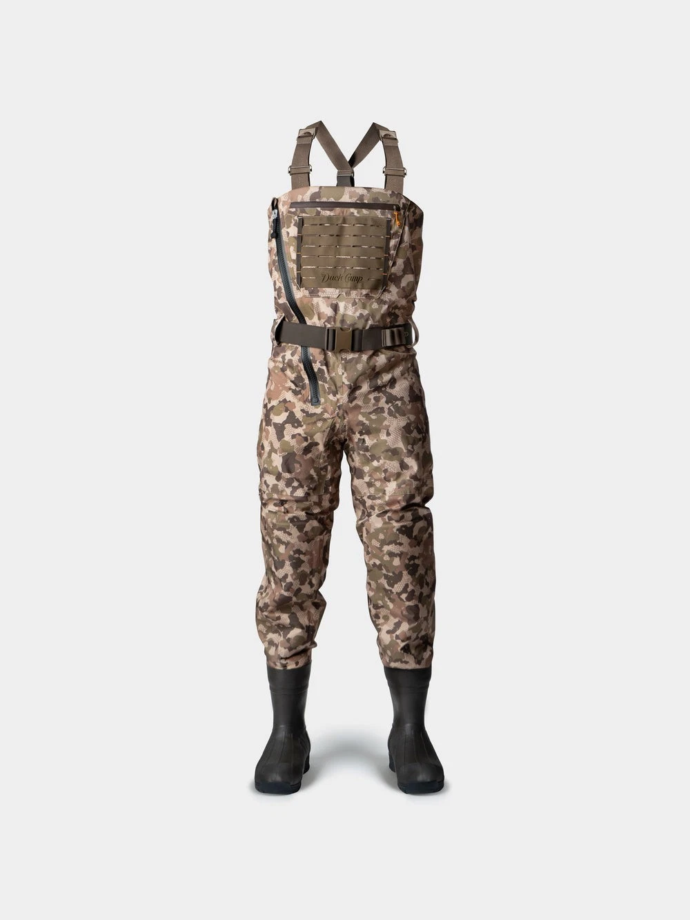 Duck Camp M's Waders Woodland Large Boot Size 11