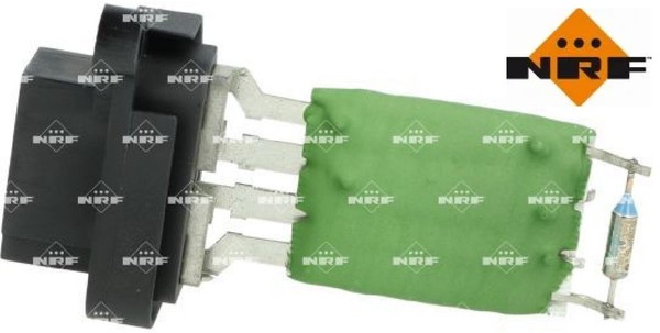 NRF 342014 Widerstand FüR InnenraumgebläSe FüR Ford-image