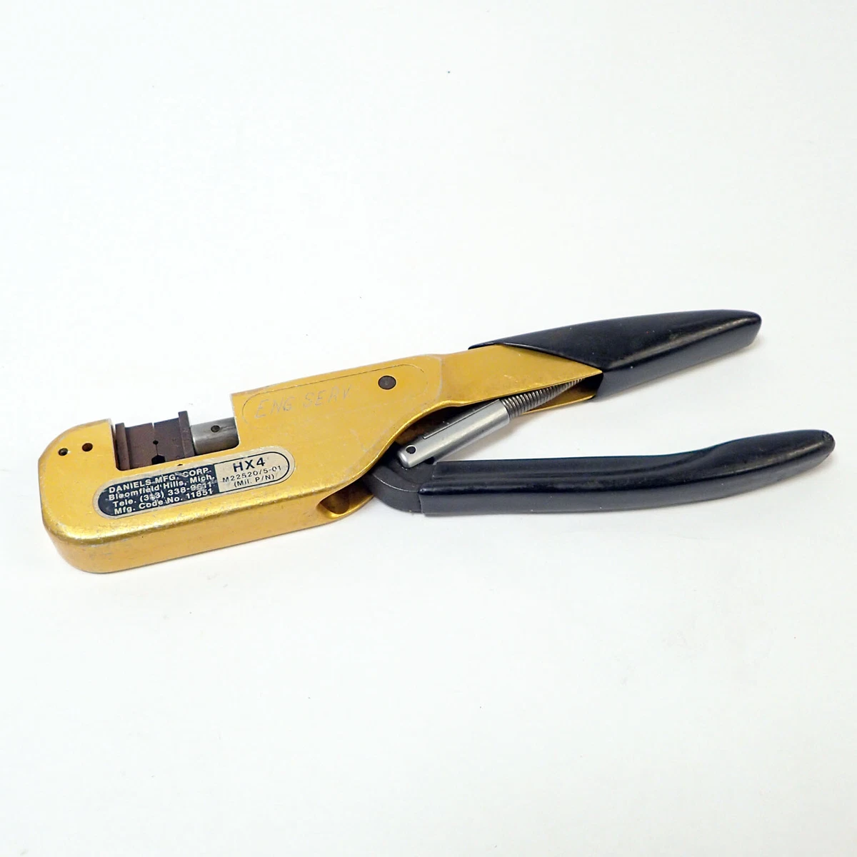 Hx4 crimp tool online