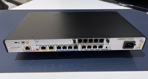 Routeur d'entreprise Huawei série AR1200 - Testé AR1220V, avec cordon d'alimentation - Photo 2/4