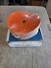 25 QTY. Norton 7" x 7/8" 36 Grit SG Blaze F980 Resin Fiber Sanding Discs USA