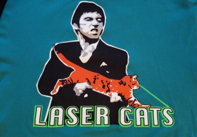 Snl Laser Cats 2