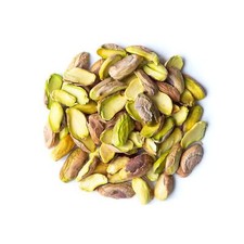 California Pistachio Halves   No Shell, Unsalted, Vegan