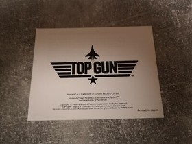 Nintendo Nes Top Gun