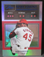#4400 2022 THREE AND TWO FULL COUNT BOB GIBSON #FC5 98/150