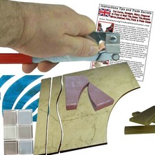 Manual Tile Cutter Tool Left Handed Cut Tile No Wetsaw Cut Glass And Glass Tiles