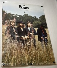 The BEATLES - Anthology 3 - 1996 - Promo Poster