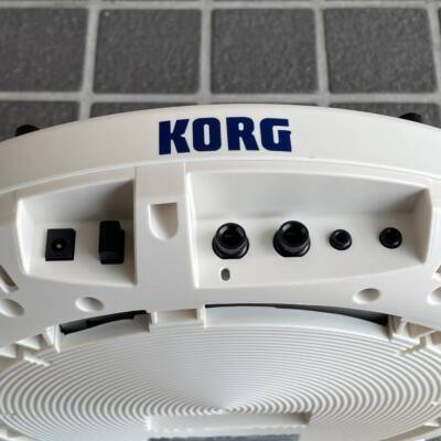 KORG WAVEDRUM Global Edition WD-X-GLB Dynamic Percussion
