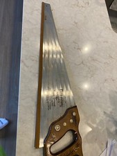 NOS Vintage Sears Craftsman 26โ Hand Saw In Original Box (MADE IN USA)